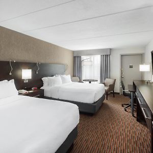 Standard Queen Room Two Queen Beds